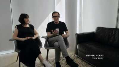 You just have to say,
"Well, right, OK, - New Order: Decades
