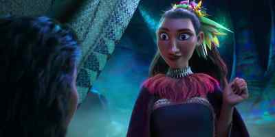 You just have to think
a little different. - Moana 2