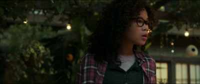 You just have
to find the right frequency... - A Wrinkle in Time