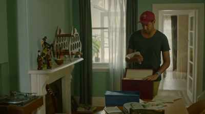 You just have to, like,
buy him biscuits - The Other Guy