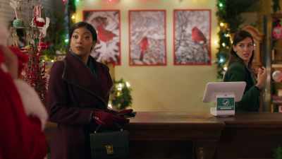 You just haven't met the right guy yet. - I'm Glad It's Christmas