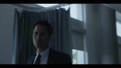 You just helped to practically
bring me back from the dead. - Travelers