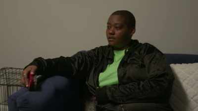 - You just helped her roll hers, - Inmate to Roommate