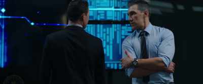 You just keep an eye
on this cryptanalyst here, okay? - Cypher