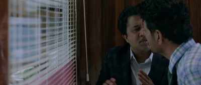 You just keep an
eye on him for me. Okay. - Blackmail