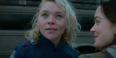 You just keep getting better. - Motherland: Fort Salem