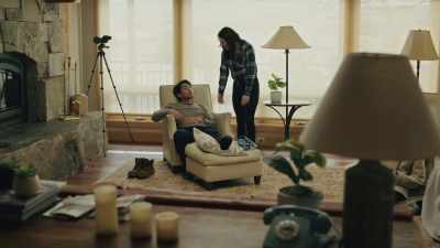 - You just keep
getting some rest, okay?
- Okay, thanks. - Trapped in the Rocky Mountains