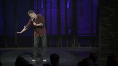 You just keep growing your wool out,
my little mitten-maker. - Theo Von: No Offense