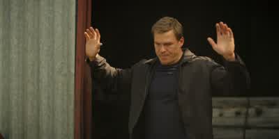 You just killed my cousin. - Reacher