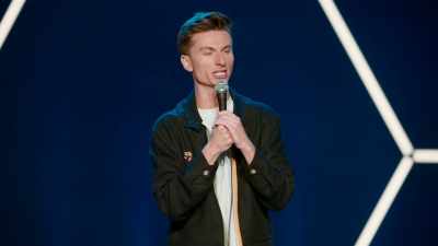 You just know... everything in his pantry
has expired for sure. - Trevor Wallace: Pterodactyl