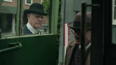 You just know me. - The Last Tycoon