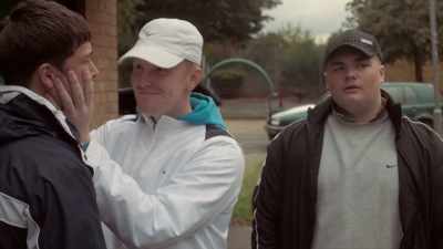 You just know shit like that,
Tinhead, you know, it's mad. - Ladhood