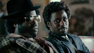 -You just lazy.
-No, bro, practical. - The Deuce