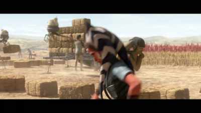 You just leave me to it. - Star Wars: Tales of the Jedi