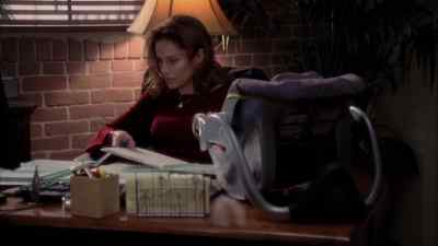 You just left Lucas sitting there? - Private Practice