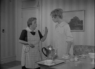 You just let your imagination run away with you - Carnival of Souls