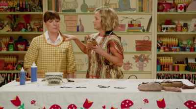 You just -- let me
just show them, - At Home with Amy Sedaris