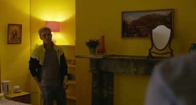 You just look a bit like a
knacker. - Rialto