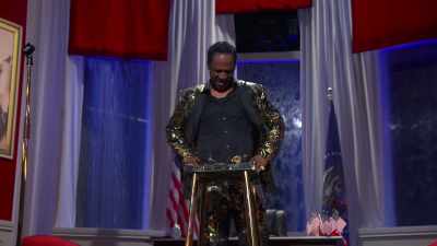 You just looking at it, just-- - Katt Williams: Great America
