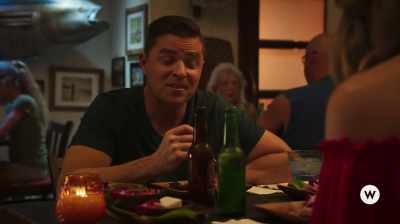 You just... Looks like
you're having fun again. - You Had Me at Aloha