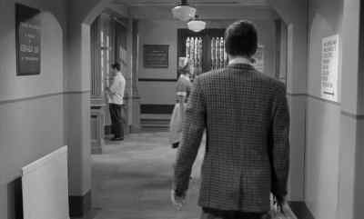 You just lost a customer. - Carry On Nurse