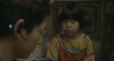 You just lost your chance
to ever become one. - Space Sweepers