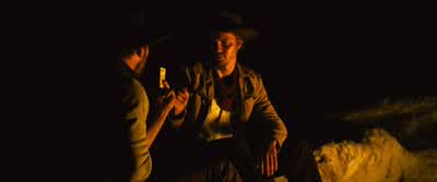 You just lost your first gunfight. - The Magnificent Seven