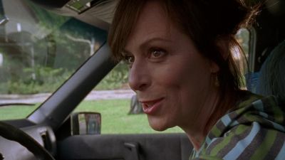 You just love
that beautiful hair, - Malcolm in the Middle