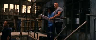 You just made a big mistake. - Fast Five