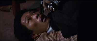 You just made one mistake. - Cleopatra Jones and the Casino of Gold