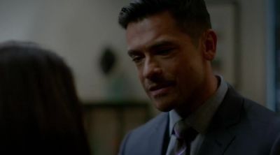 You just made me think
of violating ten laws - Queen of the South