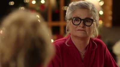 You just make a decision, - Dear Christmas