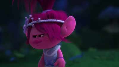 ♪ You just might have a problem
That I'll understand ♪ - Trolls Holiday
