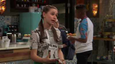 You just might have to work
a little harder to, you know, - Raven's Home
