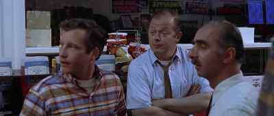 You just might make it
as a Pharaoh yet, boy. - American Graffiti
