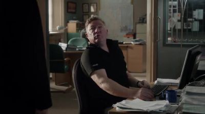 You just missed a call
from Dr. McLean. - Shetland