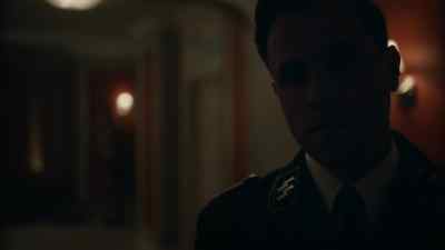 You just missed him. - The Man in the High Castle
