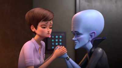 You just need to be willing
to ask for his help. - Megamind vs. the Doom Syndicate
