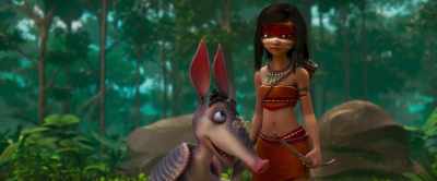 You just need to believe in yourself.
Here, I've got something that will help. - Ainbo