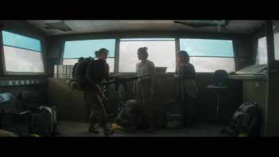 You just need to decide - Annihilation
