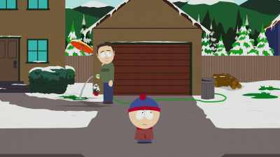 You just need to do
exactly what we tell you. - South Park: Post COVID: The Return of COVID