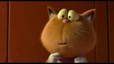 You just need to figure out
what he will destroy next - - Spy Cat