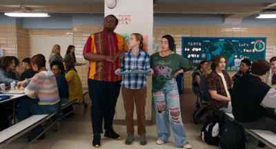 You just need to find
your clique and commit to it. - Mean Girls