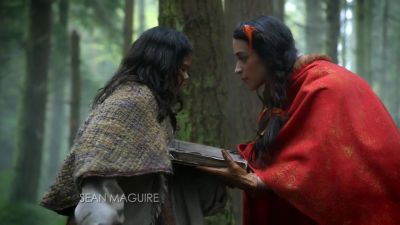 You just need to learn
the lesson - Once Upon a Time