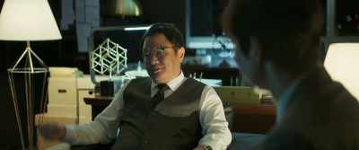 You just need to make a little effort. - Innocent Witness