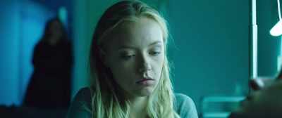 You just need to sleep it off. - The Mermaid: Lake of the Dead