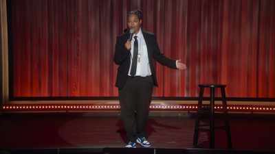 You just need somebody,
a special dude." - Marlon Wayans Presents: The Headliners