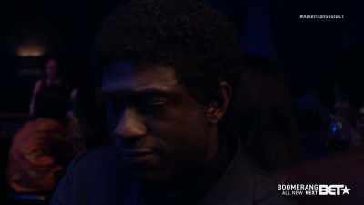You just need somebody good
like Encore to open for it. - American Soul