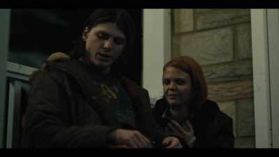 You just need someone
besides your parents-- - Mare of Easttown