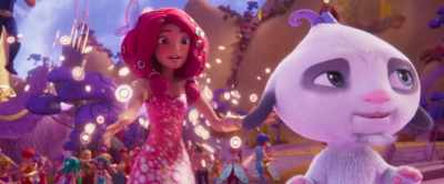 You just need to switch
this little guy off here and... - Mia and Me: The Hero of Centopia
